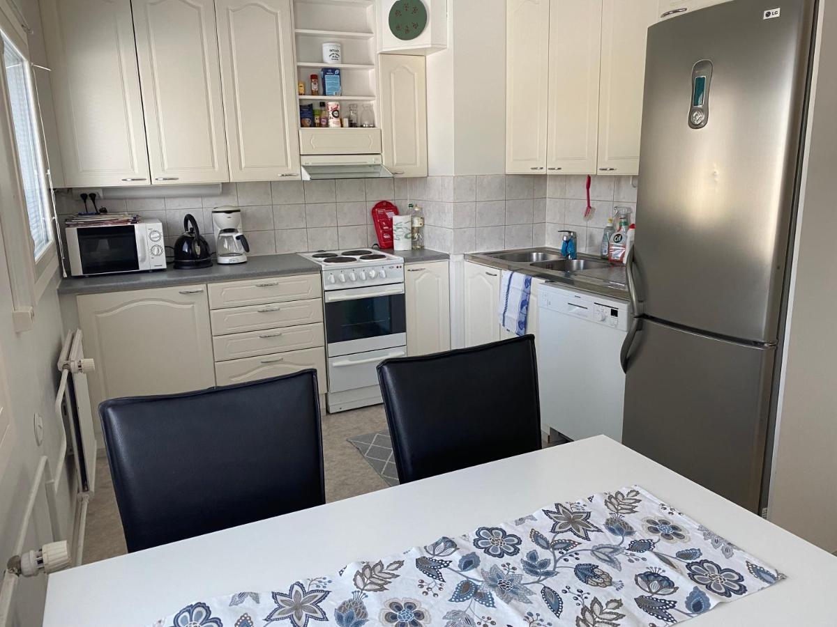 Apartment Punakettu Кокола Екстериор снимка
