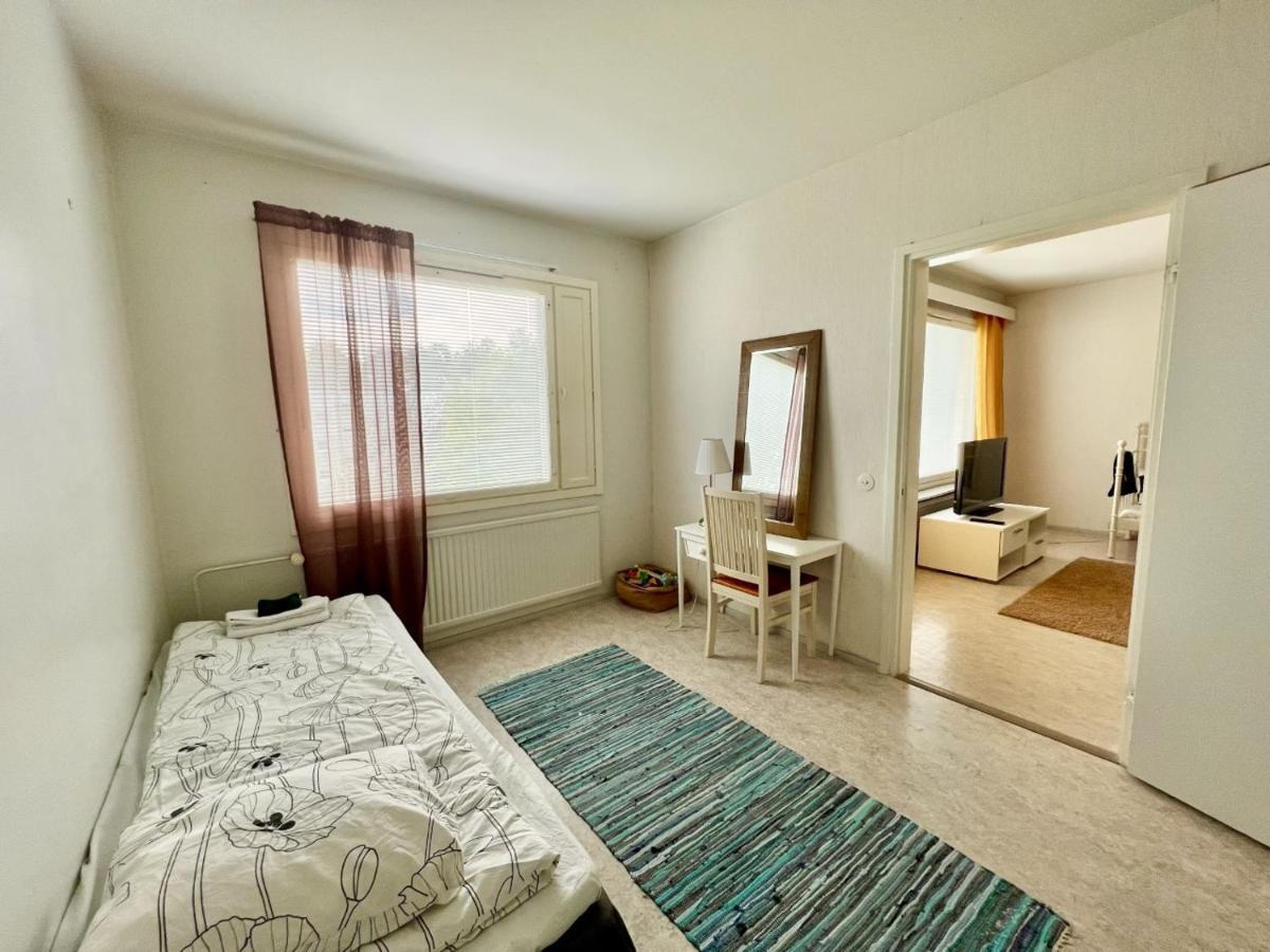 Apartment Punakettu Кокола Екстериор снимка